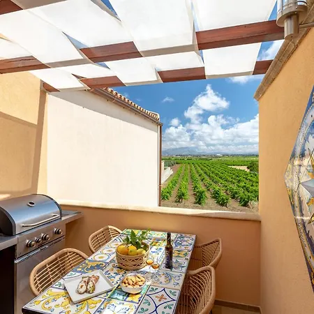 Vento Di Scirocco Appartement Marsala