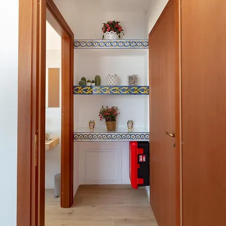 Appartement Vento Di Scirocco *