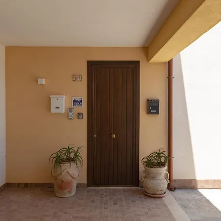 Vento Di Scirocco شقة
