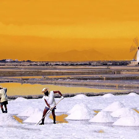 Vento Di Scirocco Marsala