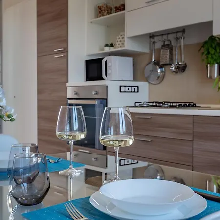 Vento Di Scirocco Apartment *