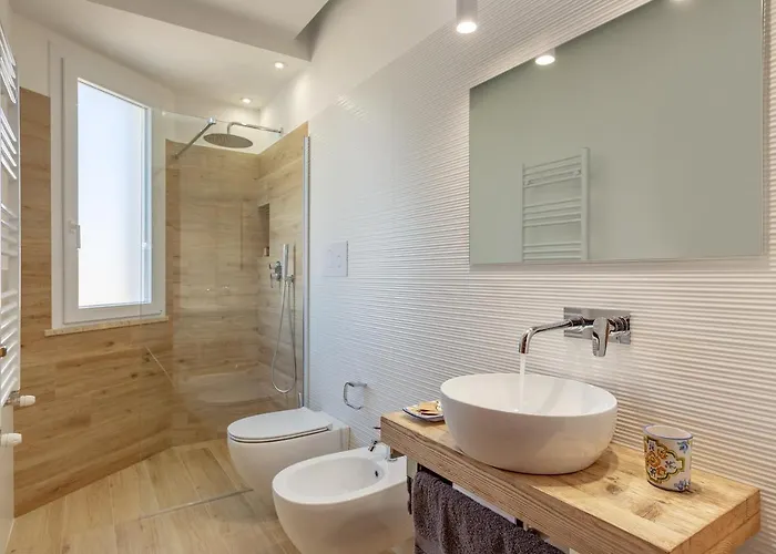 Vento Di Scirocco Apartament