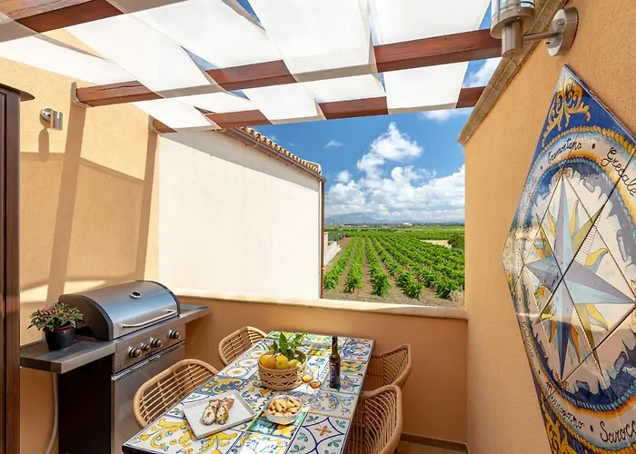 Vento Di Scirocco Apartament Marsala