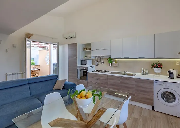 Apartamento Vento Di Scirocco Marsala