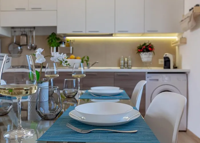 Apartament Vento Di Scirocco *