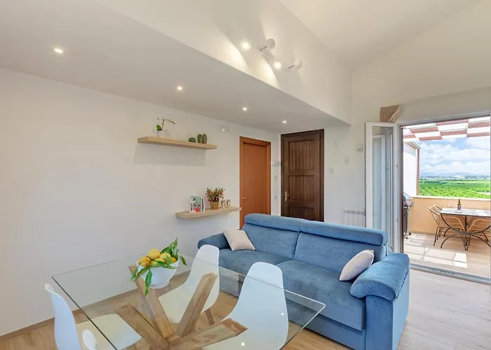 Apartament Vento Di Scirocco Marsala