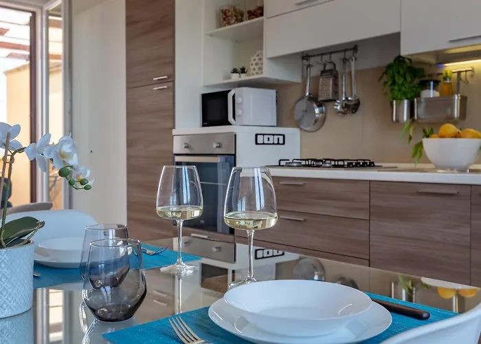 Vento Di Scirocco Apartamento *