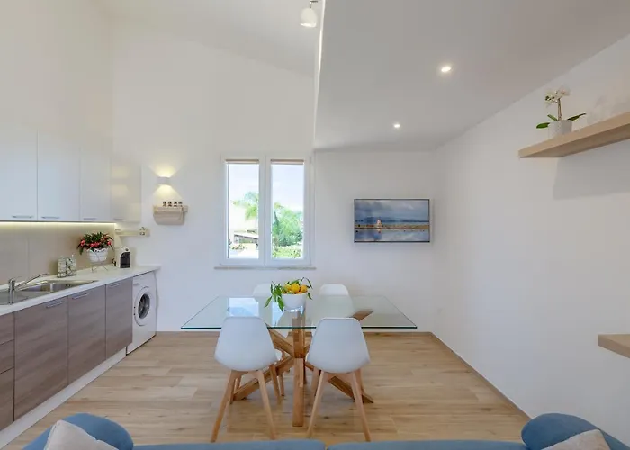 Apartamento Vento Di Scirocco