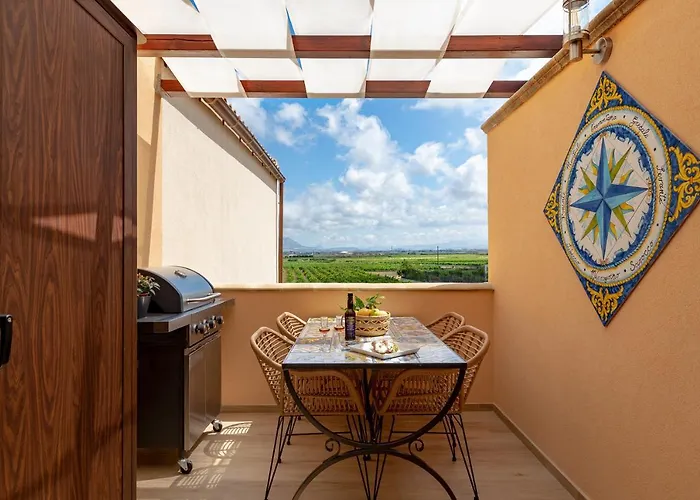 Vento Di Scirocco * Marsala