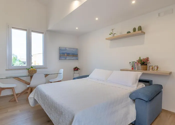 Vento Di Scirocco Apartament *