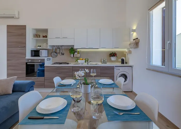 Vento Di Scirocco Apartament