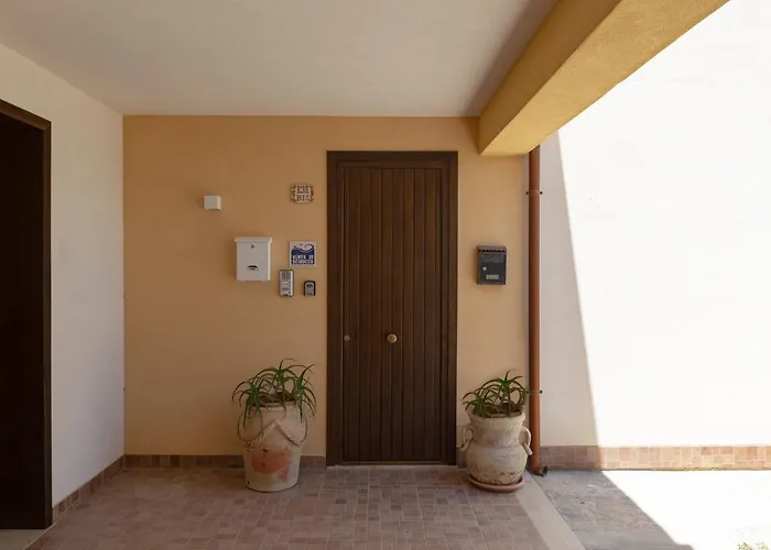 Vento Di Scirocco Apartamento