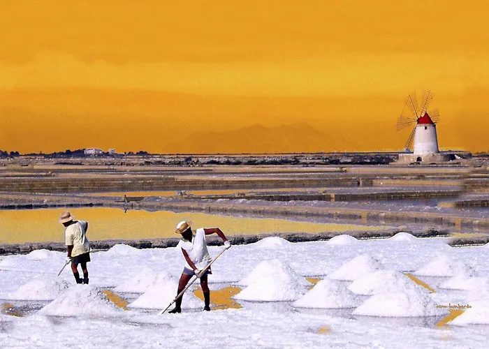 Vento Di Scirocco Marsala